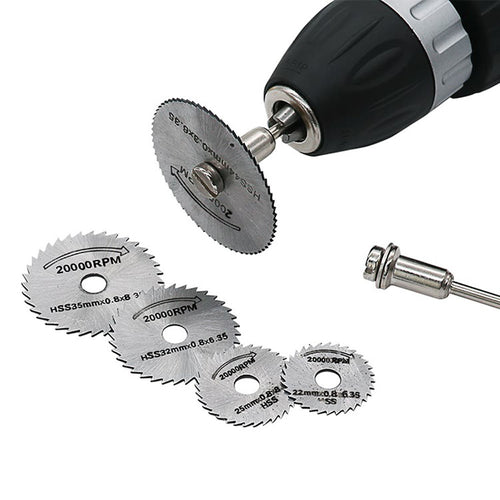 Mandrel Drill